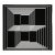 Josef Albers "Formulation: Articulation" Portfolio I Folder 33 For Sale