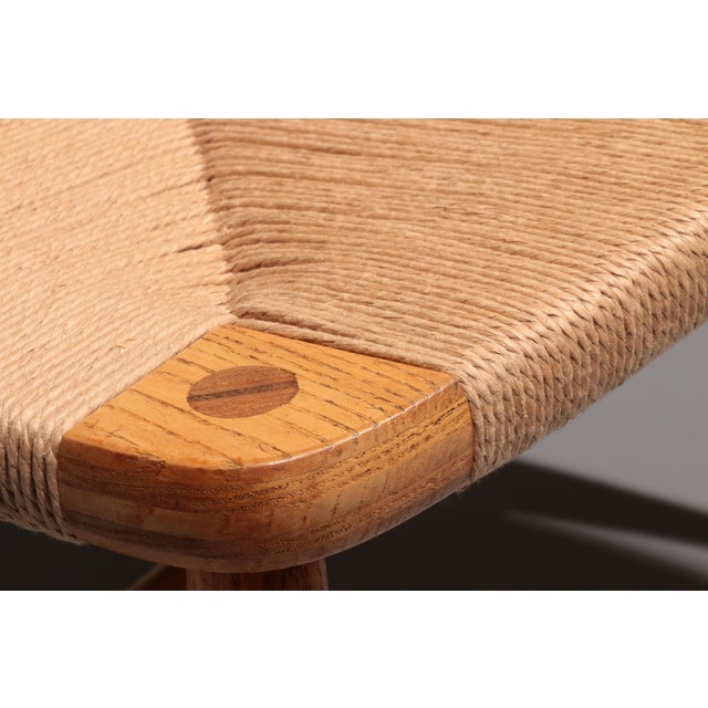 JH-550 Peacock Chair by Hans J. Wegner for Johannes Hansen, 1960 For Sale - Image 12 of 15