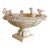 Italian Alabaster Antique Bird Bath For Sale