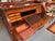 Victorian English Roll Top Victorian Secretaire, Circa 1860 For Sale - Image 3 of 12