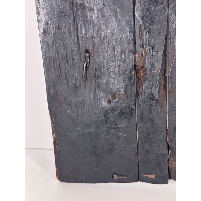 African Dogon Granary Door For Sale - Image 10 of 17