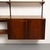 1960s Vintage Kai Kristiansen's Fm Reolsystem Shelving System in Rosewood 1960s W/Cabinets For Sale - Image 5 of 9
