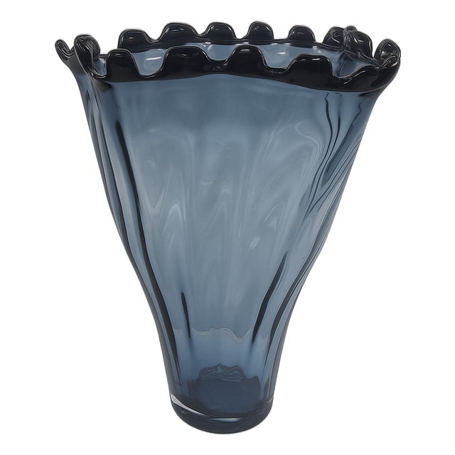 Deepwater Vase Large For Sale