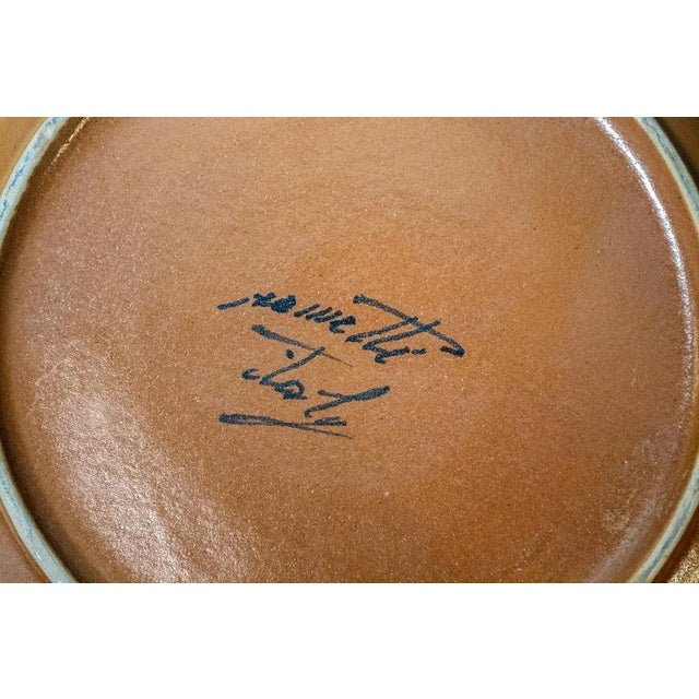 1960s Rometti Ceramic Soup Tureen, Italy, 1960s For Sale - Image 5 of 6