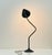 Very rare vintage "Flamingo" table lamp by Franz Hagenauer for Werkstätte Hagenauer, Austria, 1940s. Hagenauer constructed...