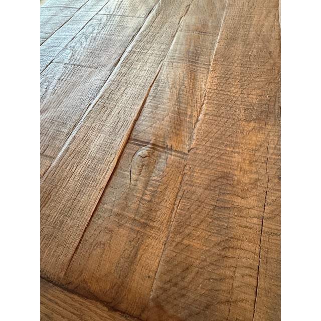 Four Hands Rupert Industrial Architect Work Table Desk | Chairish