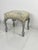 French Country Style Pouf with Rope Details, 1970 For Sale - Image 6 of 14