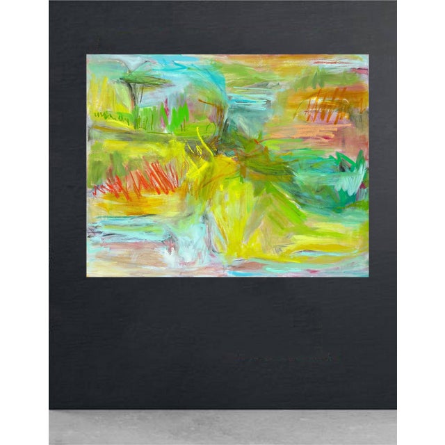2020s Hot Summer — 44x56 For Sale - Image 5 of 5