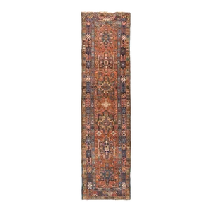 Antique Karajeh Runner 3'0'' x 10'7''