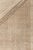 Tan Antique Circa 1910 Hand Knotted Wool Rug, Taupe, 11ft X 14ft 10in For Sale - Image 8 of 10