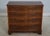 Age: Approx: 25 Years Old Details: Brown Mahogany Finish Dovetailed Drawer Construction Quality Construction Federal Style...