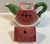 Ceramic Vintage 1990’s Watermelon Slice Ceramic Teapot For Sale - Image 7 of 8