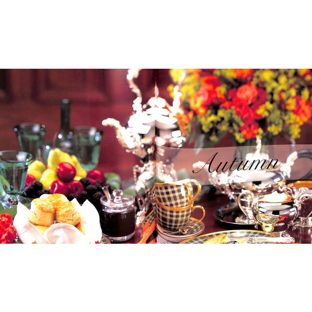 "In the Royal Manner: Expert Advice on Etiquette and Entertaining From the Former Butler to Diana, Princess of Wales" 1999 Burrell, Paul For Sale - Image 10 of 11