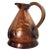 Traditional English Copper Gallon Harvest Jug/ale Measure For Sale - Image 3 of 6