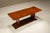 Coffee Table in Mahogany by T Woonhuys, the Netherlands, 1930s For Sale - Image 9 of 9