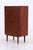 Mid-Century Teak Chest of 6 Drawers For Sale - Image 12 of 13