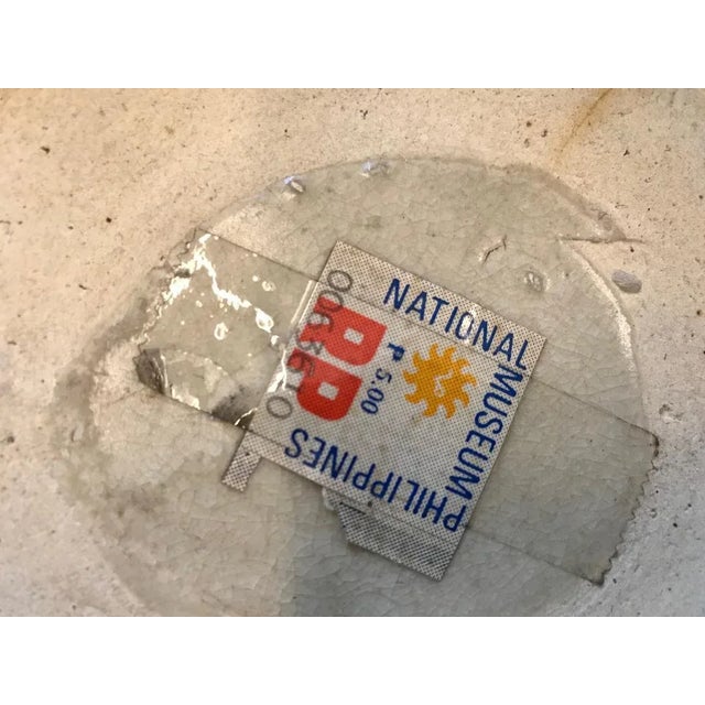 Ceramic 18th Century Chinese Stoneware Bowl For Sale - Image 7 of 12