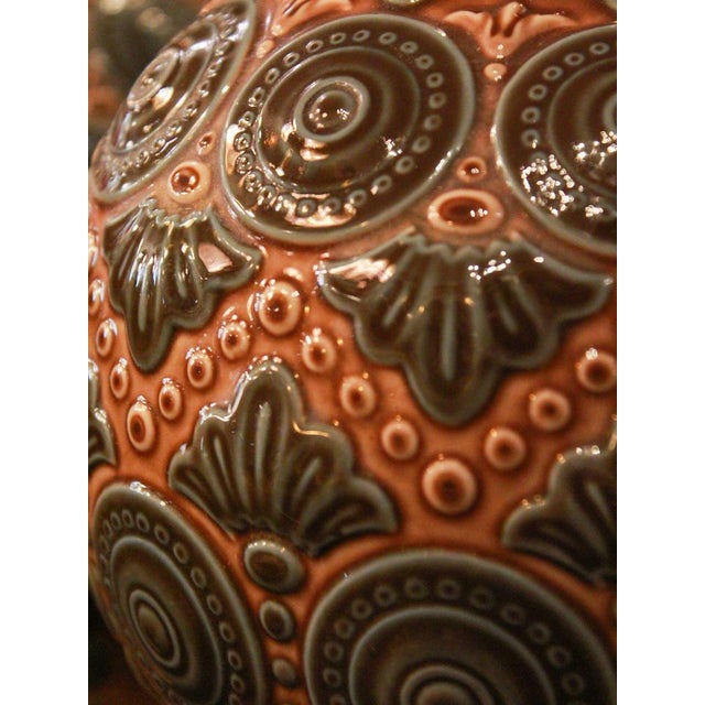 1950s Porcelain Lamp from Lladró, 1950s For Sale - Image 5 of 12