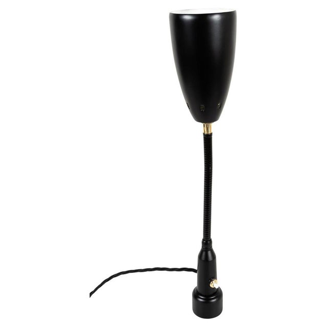 Industrial Magnetic Wall or Table Lamp, Germany, 1950s For Sale - Image 10 of 14