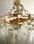 2020s Scenographic Italian Hand-Made Flush Mount With Old-Crystal “Tronchi” Murano Glass For Sale - Image 5 of 7
