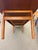 1960s Danish Teak Coffee Table Designed by Grete Jalk for Poul Jeppesen Denmark For Sale - Image 6 of 11