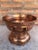 1970s Vintage Copper Flower Pot For Sale - Image 5 of 12