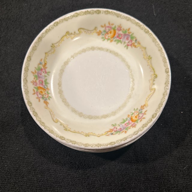 Vintage Noritake Rochelle Swampy Dinnerware Rochelle Swampy For Sale - Image 6 of 12