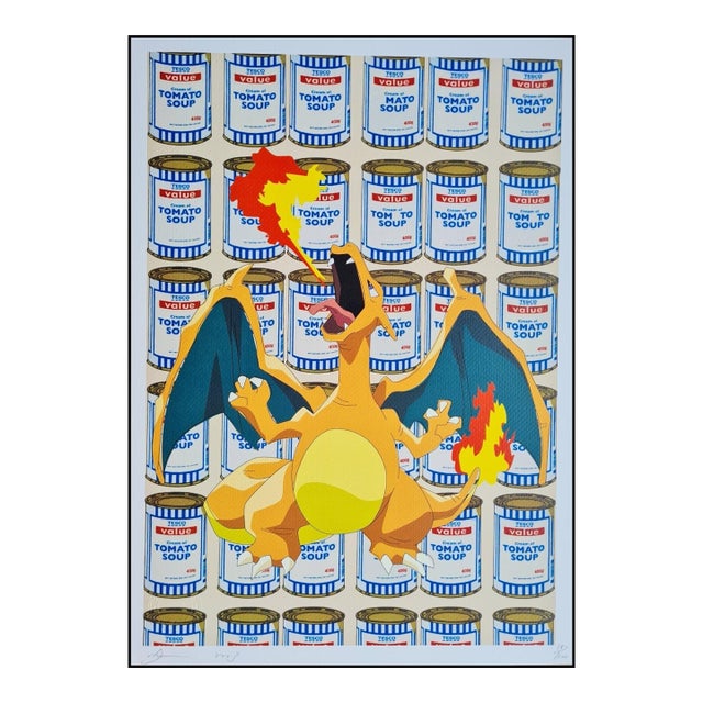 Death Nyc - Pokémon - Limited Edition With Certificate For Sale