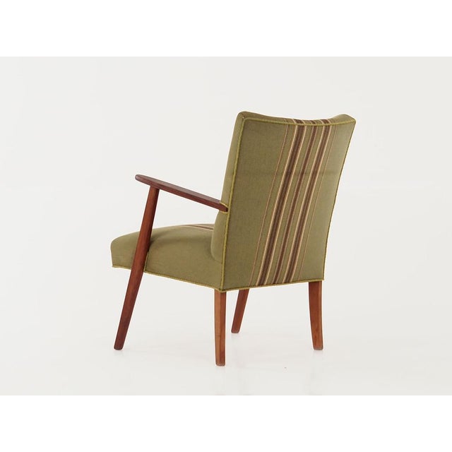 Teak Armchair, Denmark, 1960s For Sale - Image 3 of 18
