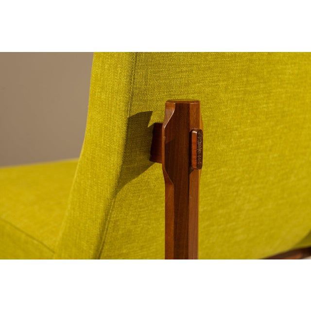 Model 869 Lounge Chair by Ico Parisi for Cassina, Italy, 1960s For Sale - Image 11 of 14