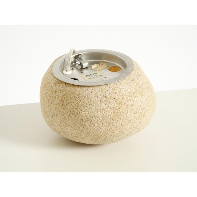 Moon Rock Table Lamp by André Cazenave for Tecta, 1970s For Sale - Image 15 of 18
