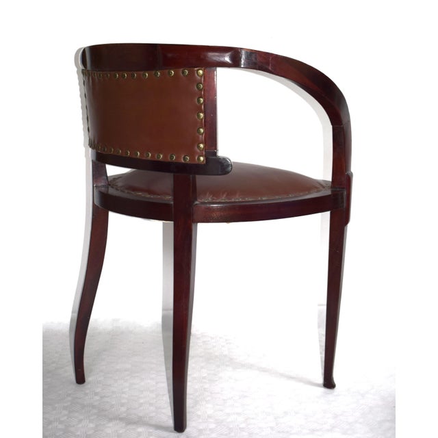 Chair by Josef Hoffmann For Sale - Image 9 of 9