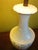 Rembrandt Style Vintage Table Lamp For Sale In Los Angeles - Image 6 of 9