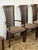 Pietro Costantini Vintage Italian Modern High-Back Dining Chairs, Set of Six For Sale In San Francisco - Image 6 of 12