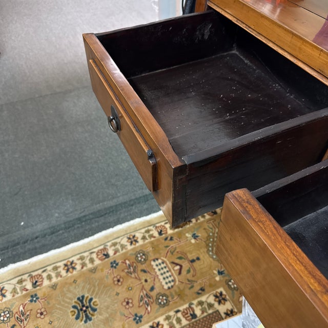 Asian Wood Console Table, Antique For Sale - Image 9 of 11