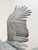 American Life Size Bronze Eagle For Sale - Image 3 of 11