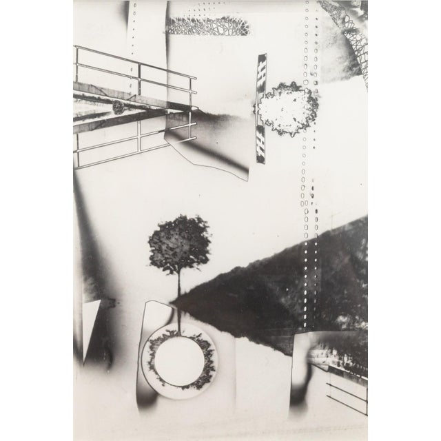 A modern black-and-white composition by Czech avant-garde photographer Jaroslav Rossler exemplifies his groundbreaking...