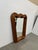 Traditional Jonathan Adler Riviera Ripple Mirror For Sale - Image 3 of 11