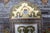 1960s, Vintage Tibetan Art Deco Khaden Rug 3' X 7' For Sale - Image 9 of 13