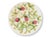 Midcentury Italian Faience Fruit Plates, S/4 For Sale - Image 4 of 10