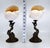 Maitland - Smith Sculpture Pair Antique Shells For Sale - Image 4 of 14