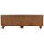 Wood Caprina Modern Ball Leg Sideboard Credenza For Sale - Image 7 of 8