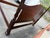 Henkel Harris Vine Carved Flame Mahogany Hand Carved 4 Post King Bed Frame For Sale - Image 16 of 18