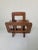 Vintage Wooden Magazine Holder, 1960s For Sale - Image 6 of 10