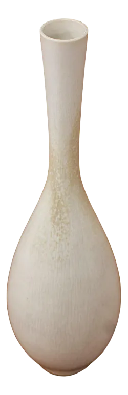 Stoneware Vase by Berndt Friberg for Gustavsberg, 1950s