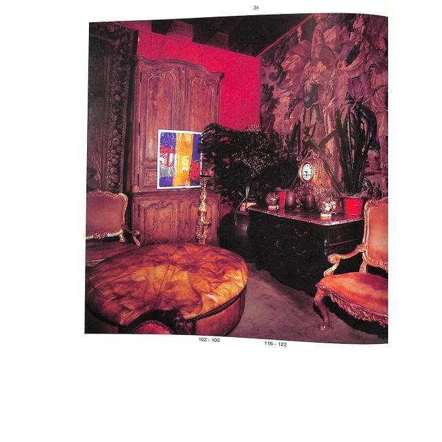 The Estate of Michael Taylor: April 7-9, 1987 For Sale - Image 10 of 13