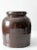 Early 20th Century Antique Stoneware Crock Attributed to Red Wing For Sale - Image 5 of 9
