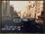 Photorealism Arie Azene, Arie Azene Israeli Photo Realist Oil Painting Manhattan New York Street Scene, c.1990's For Sale - Image 3 of 10