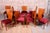 1940s Vintage Art Deco Chairs by Jindrich Halabala for Up Závody, 1940s, Set of 12 For Sale - Image 5 of 13