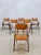 Vintage Danish Dining Chairs by Hovmand Olsen for Mogens Kold, 1960s, Set of 6 For Sale - Image 9 of 9